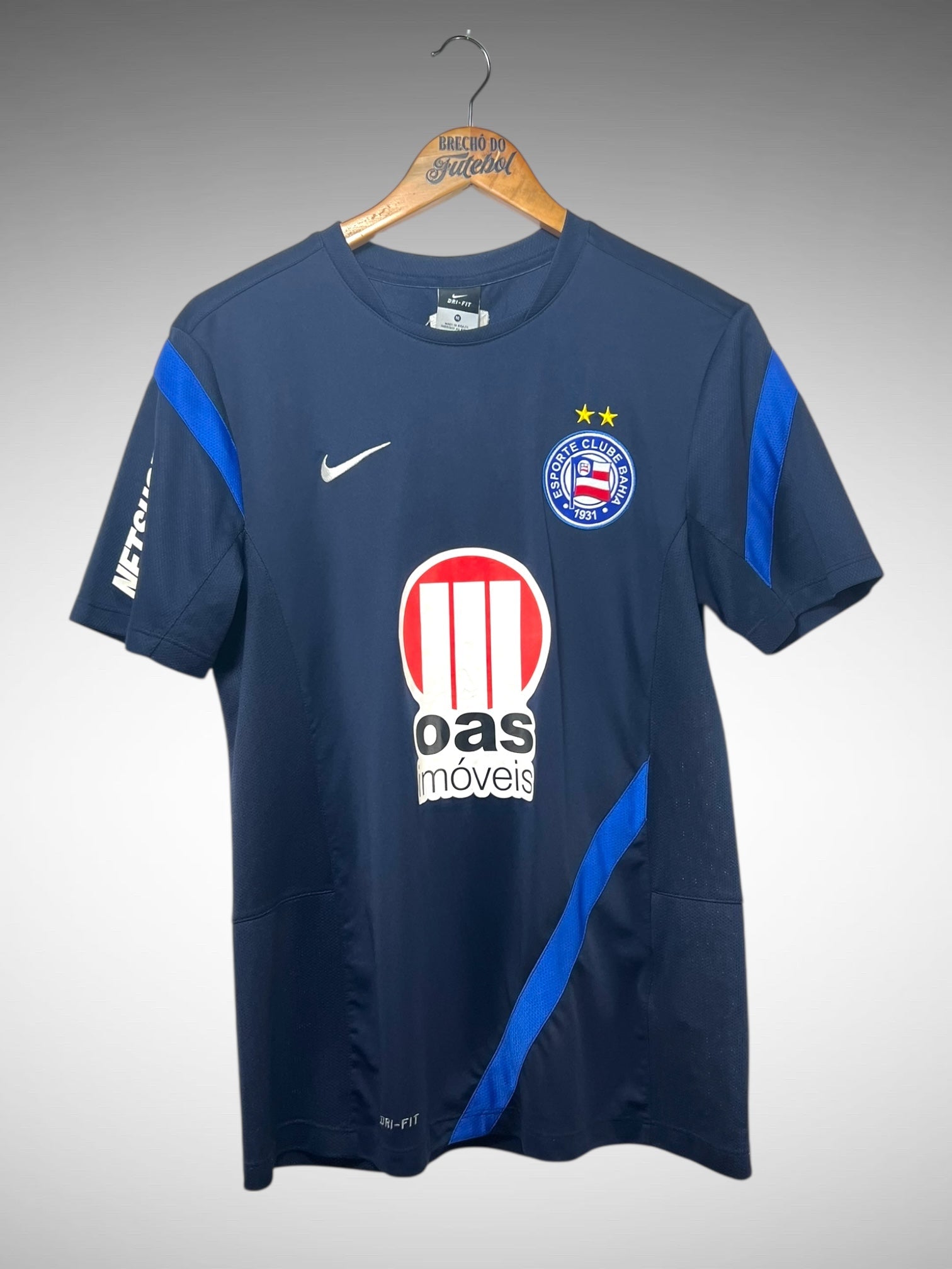 Bahia 2013 Camisa De Goleiro Tam M.