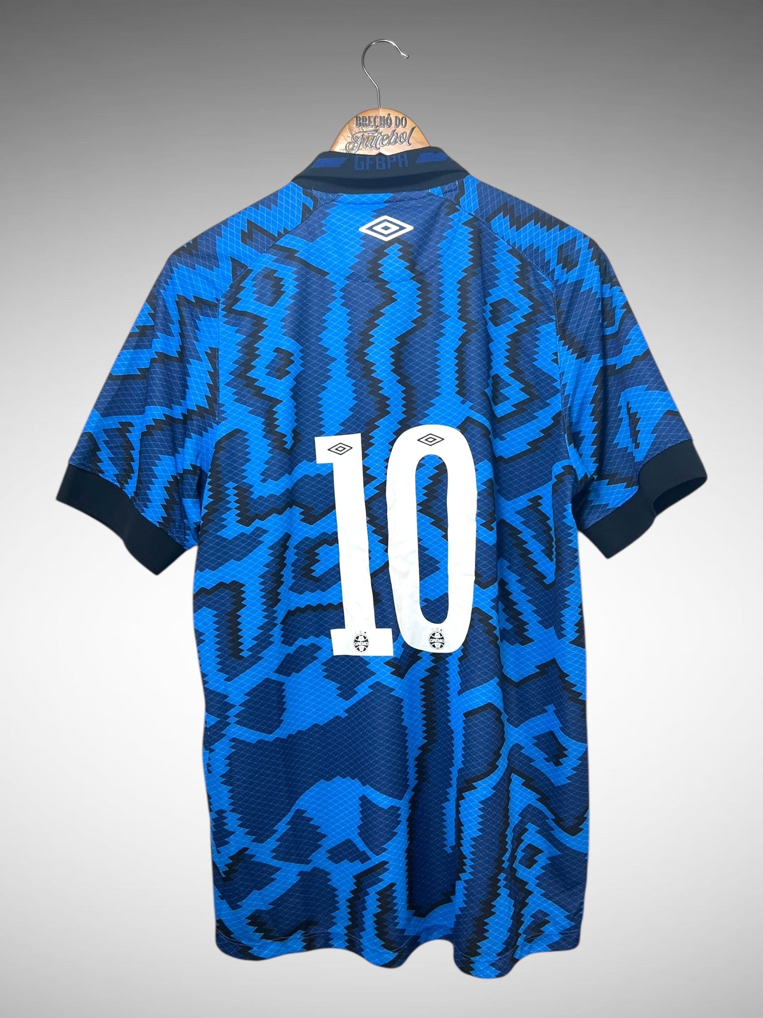 Grêmio 2021 Terceira Camisa Tam G.