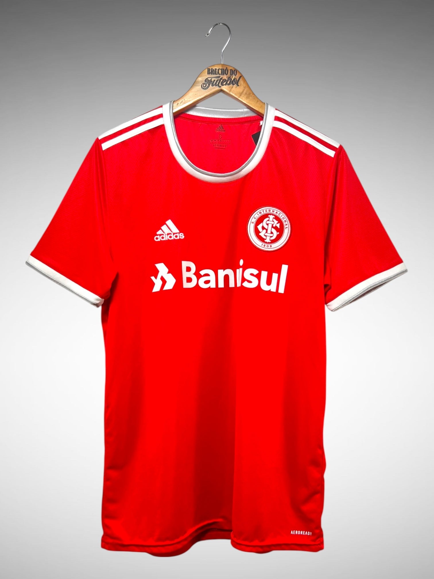 Internacional 2020 Primeira Camisa Tam G.