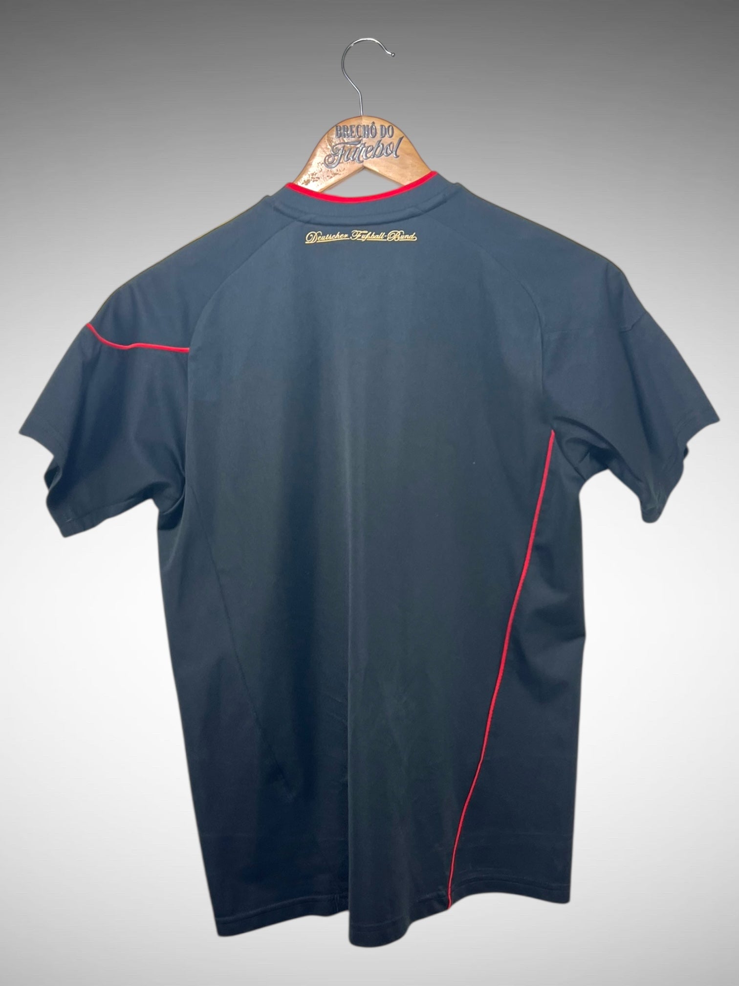 Alemanha 2010 Segunda Camisa Tam 14 Anos Infantil.