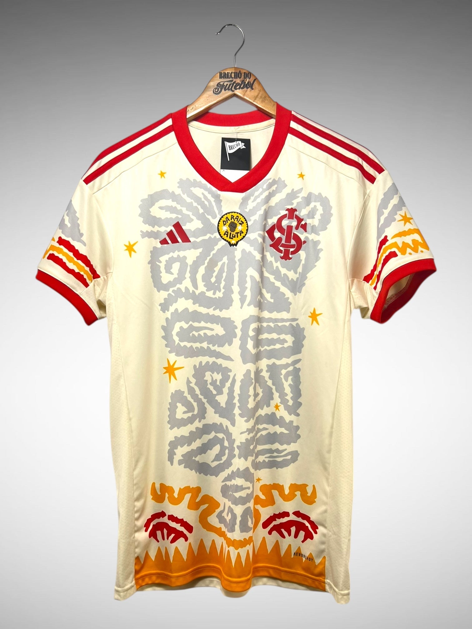 Internacional 2023 Camisa Consciência Negra Tam M.