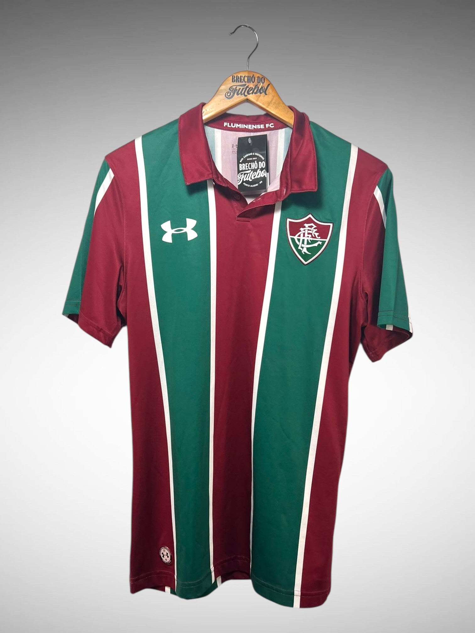 Fluminense 2019 Primeira Camisa Tam M.