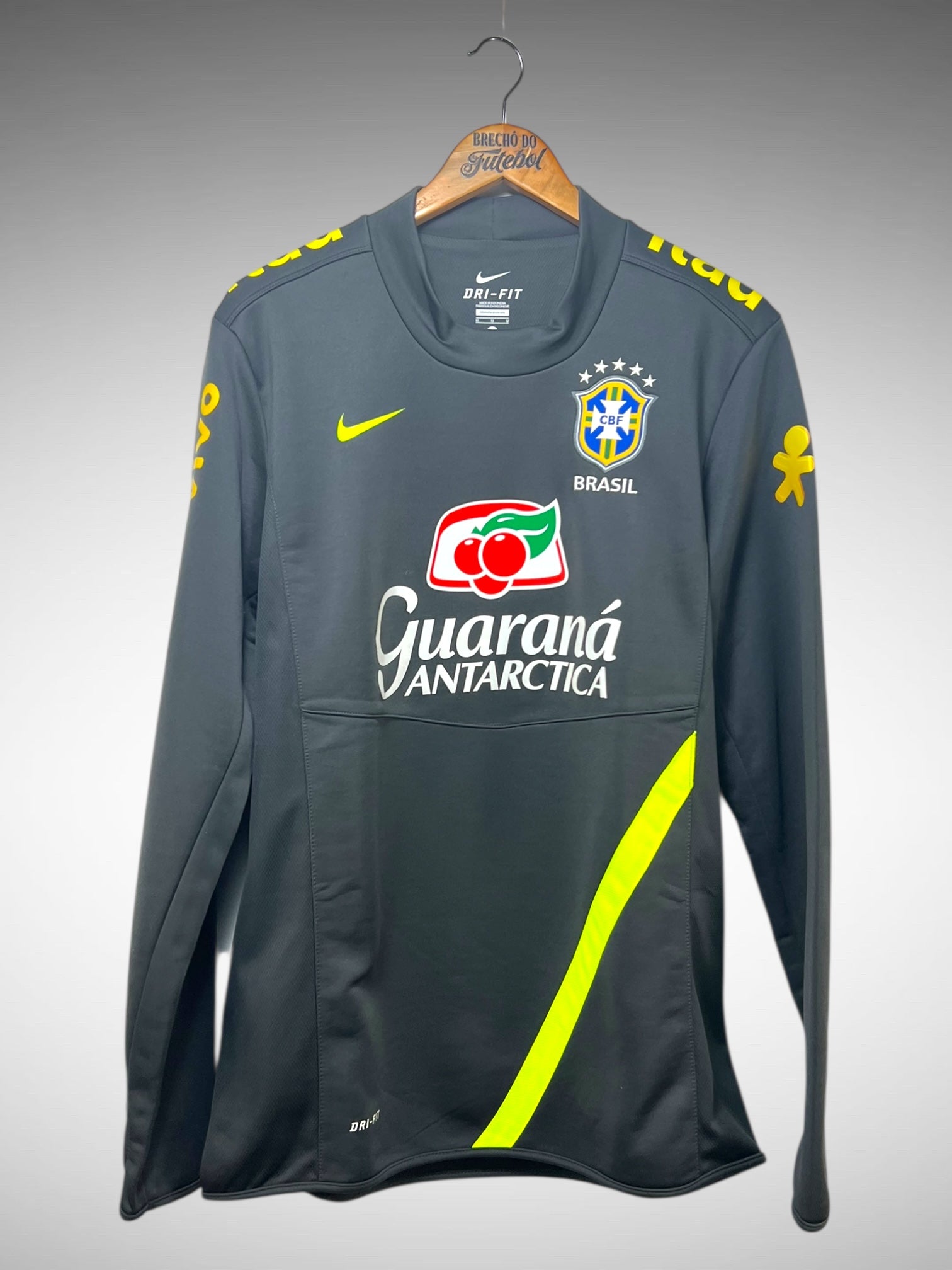 Brasil Agasalho Tam M.