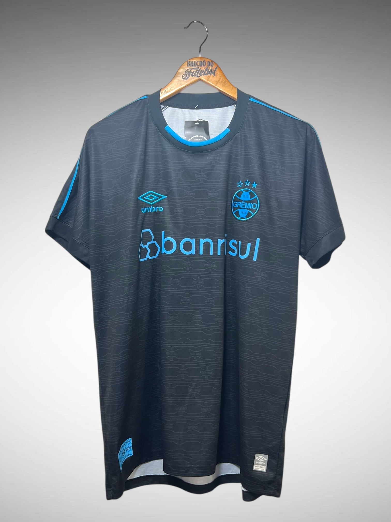 Grêmio 2023 Terceira Camisa Tam G.