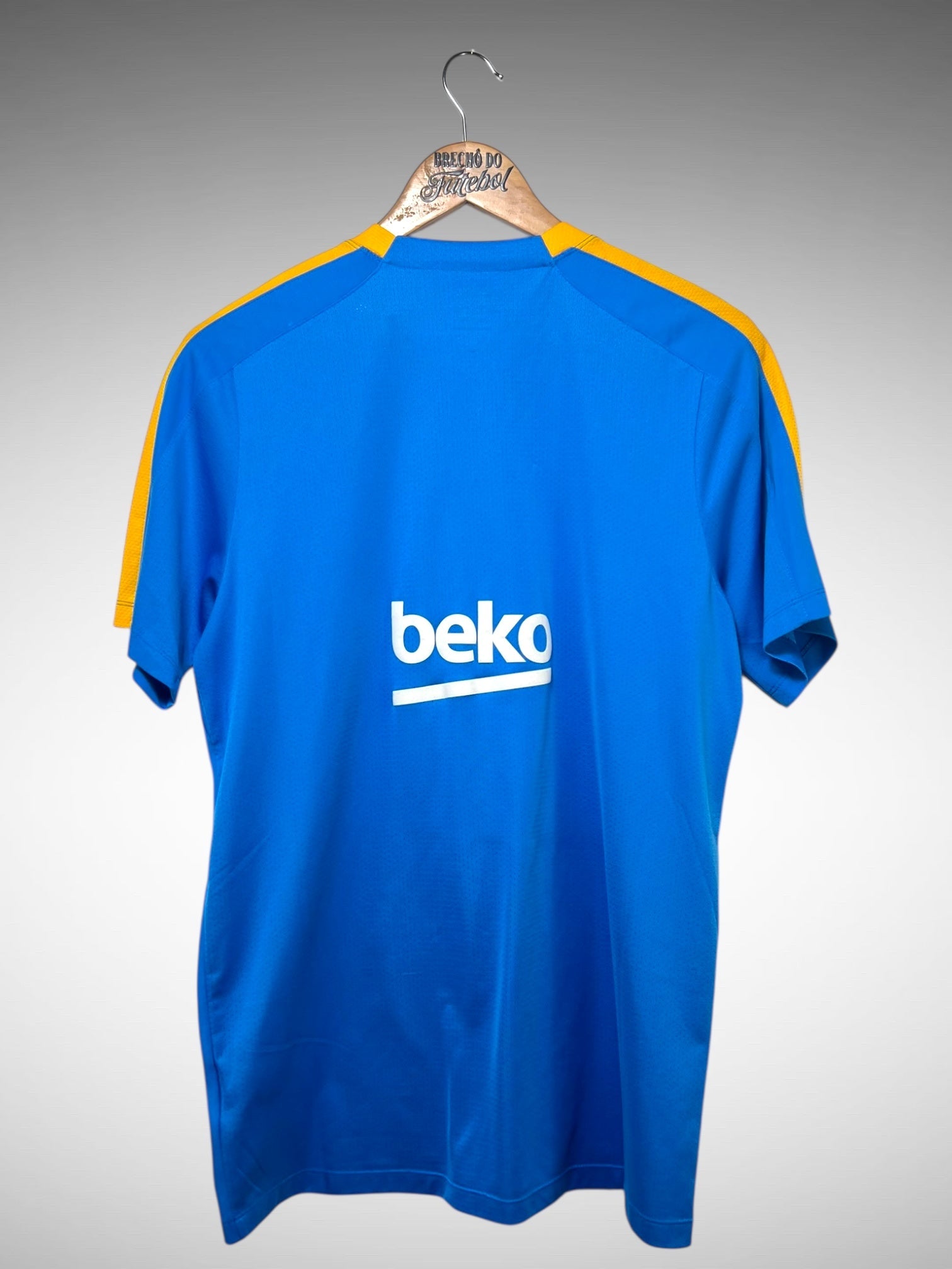 Barcelona 2015 Camisa De Treino Tam G.