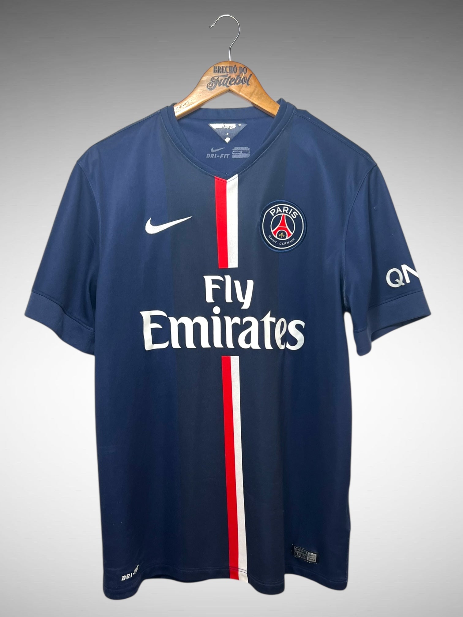 Paris Saint-Germain 2014 Primeira Camisa Tam G.