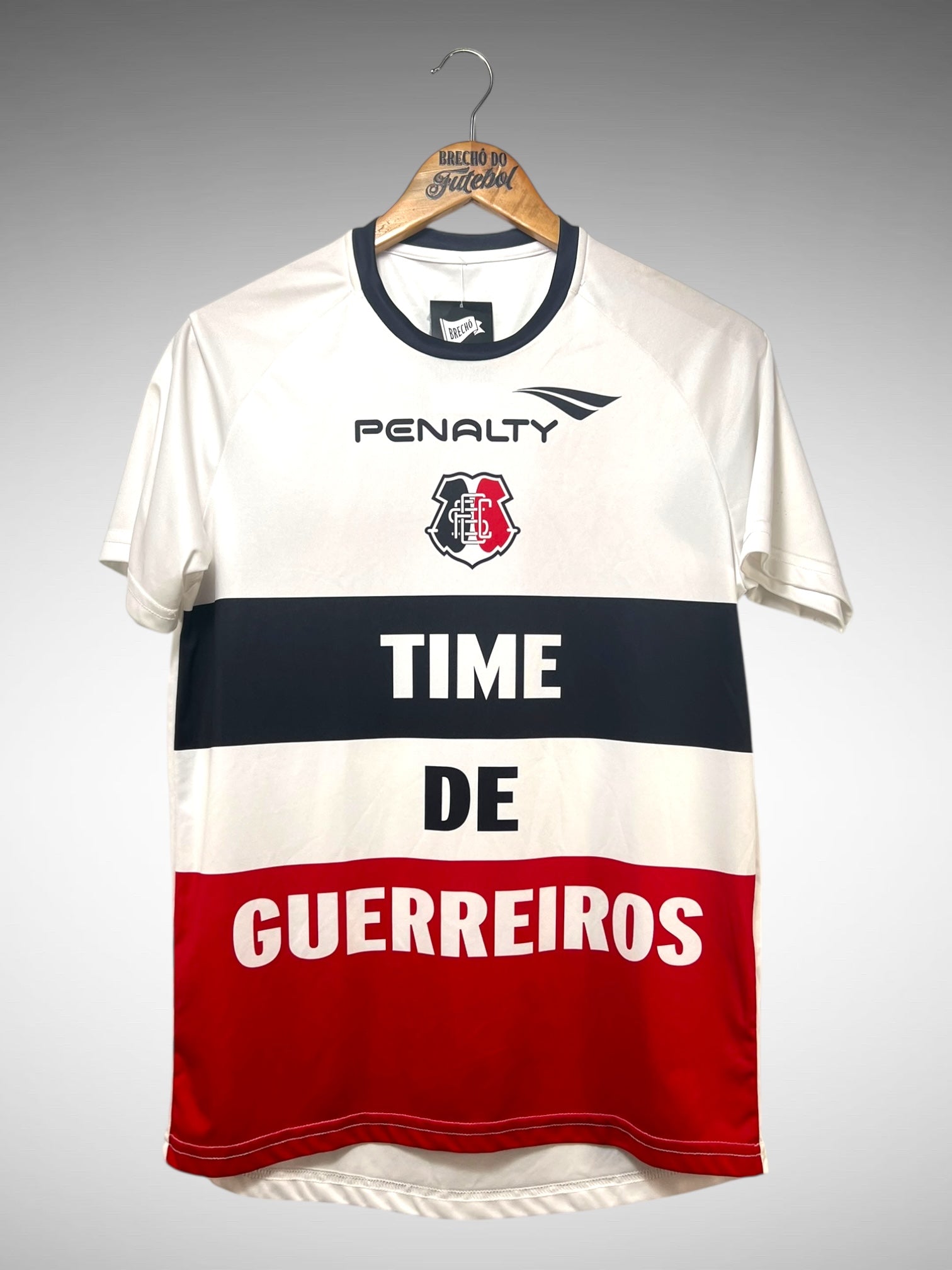 Santa Cruz Camisa de Passeio Tam M.