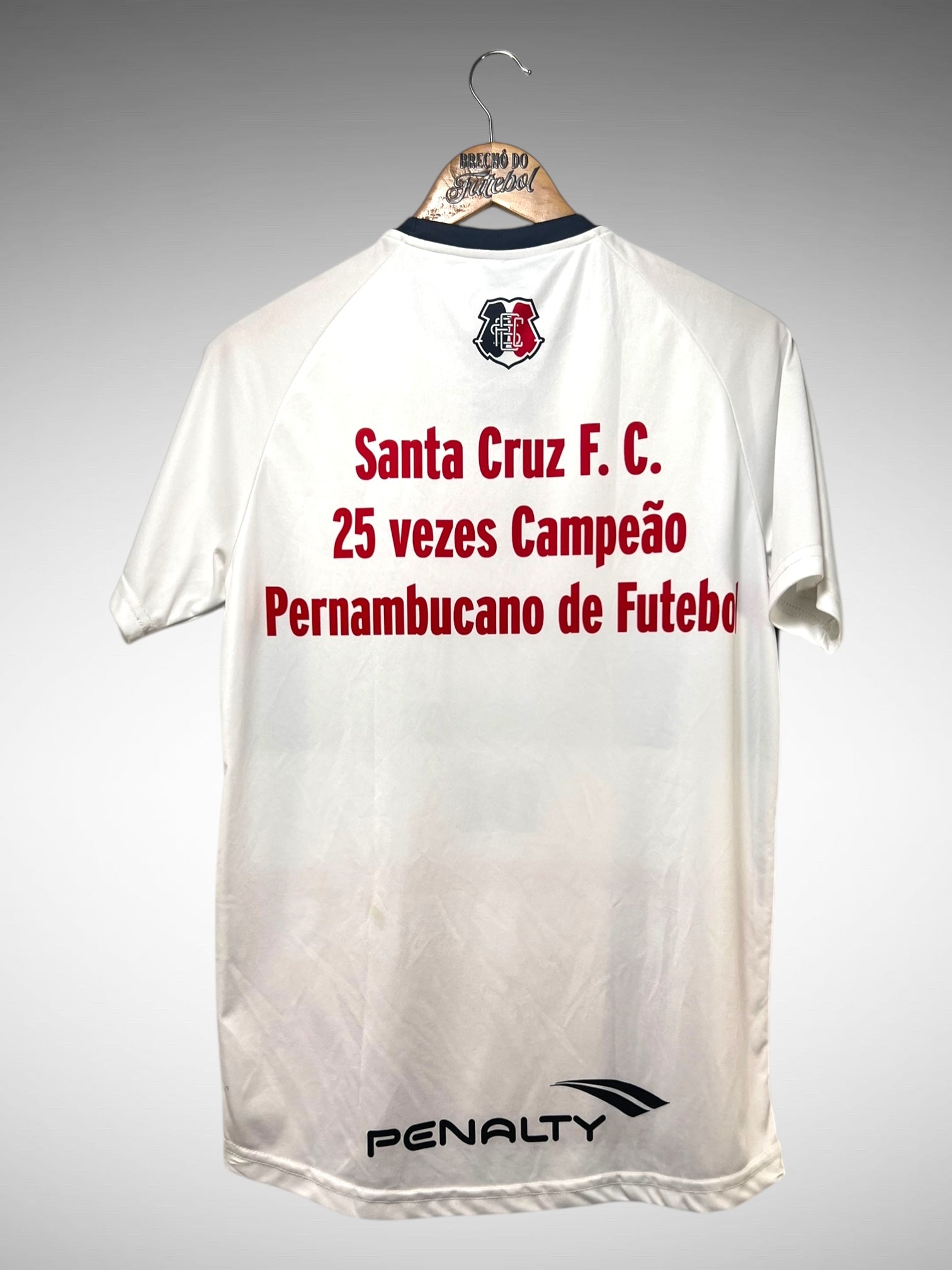 Santa Cruz Camisa de Passeio Tam M.