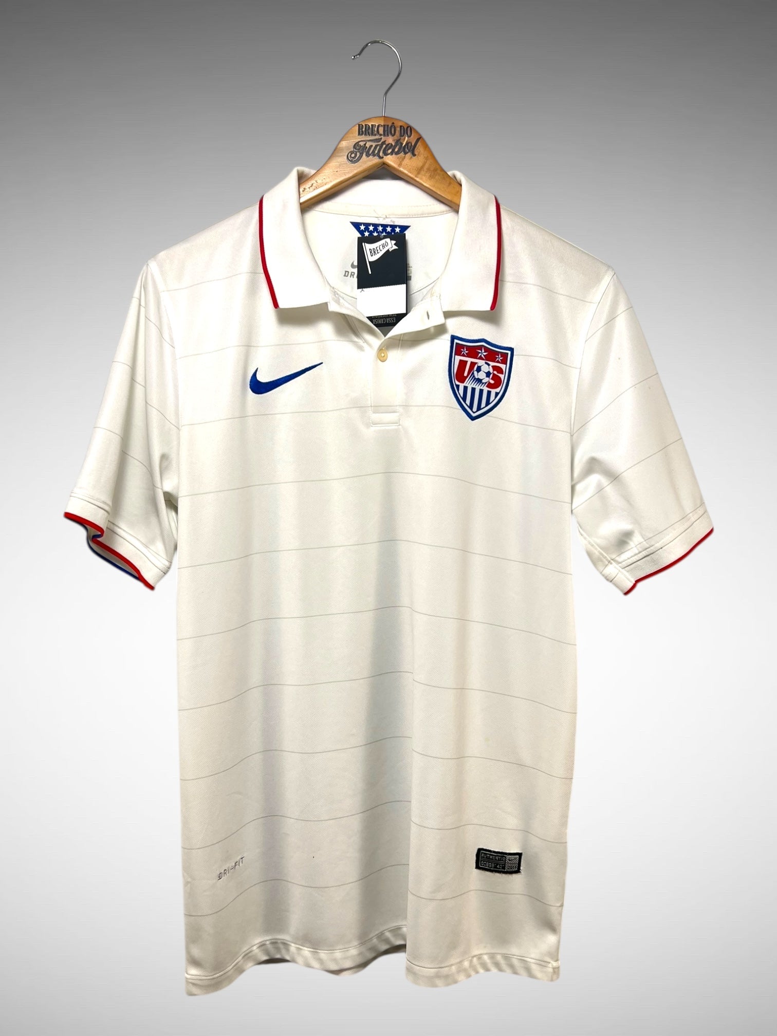Estados Unidos 2014 Primeira Camisa Tam G.