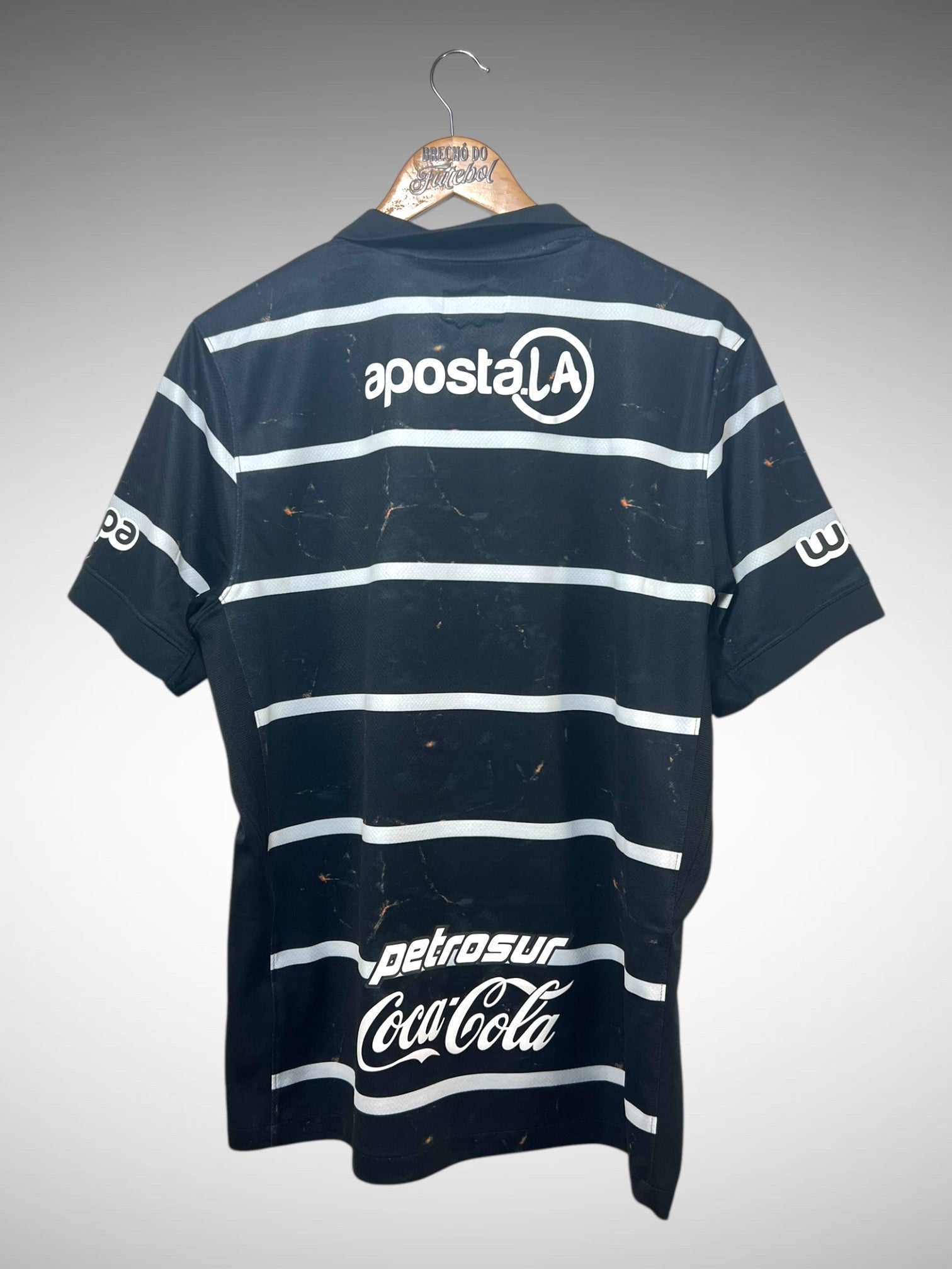 Olimpia 2025 Segunda Camisa Tam G.