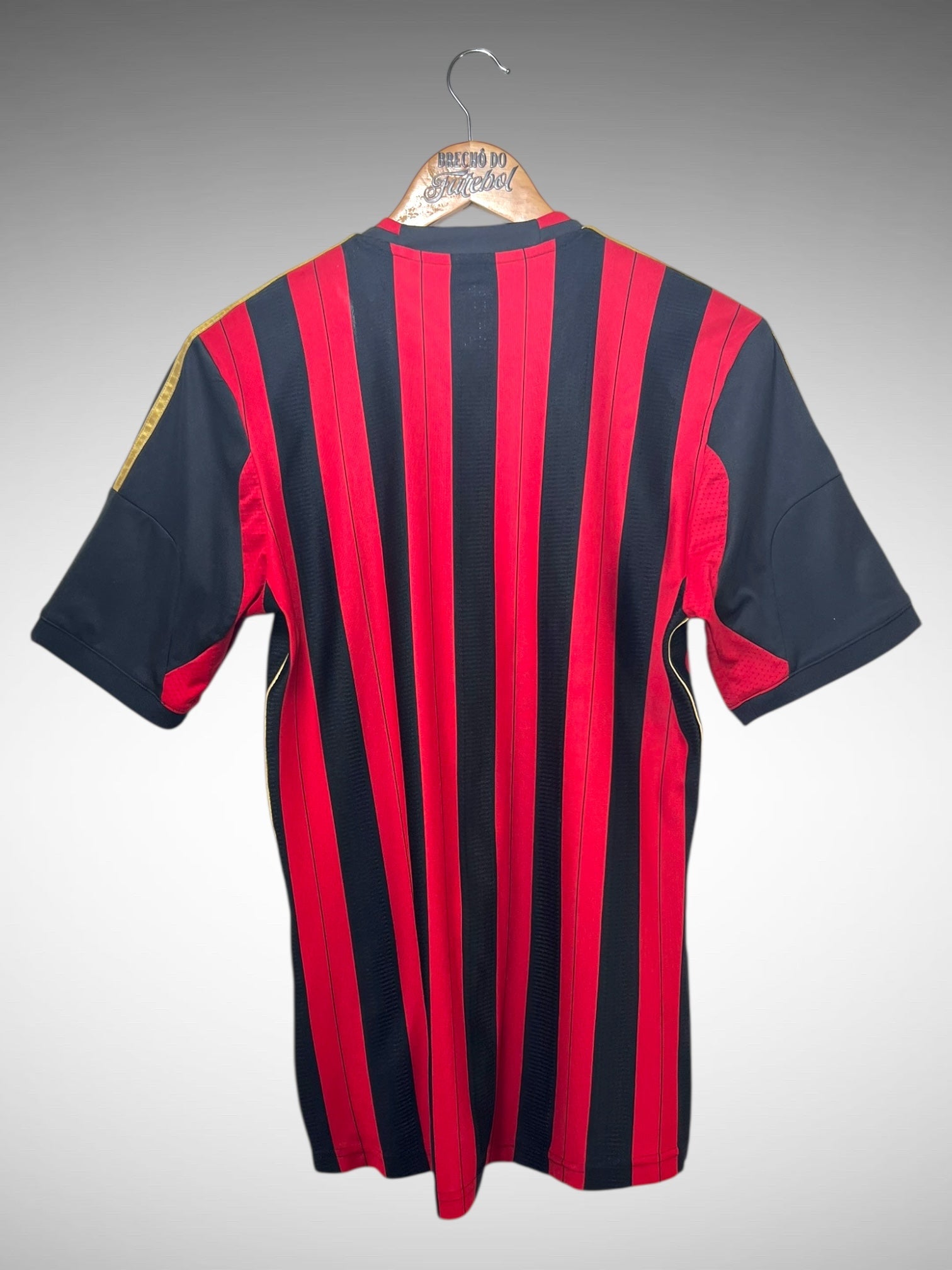 Milan 2013 Primeira Camisa Tam P.