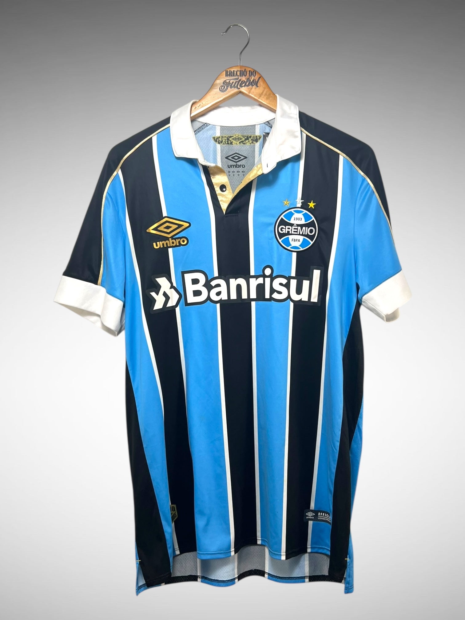 Grêmio 2019 Primeira Camisa Tam M N 11.