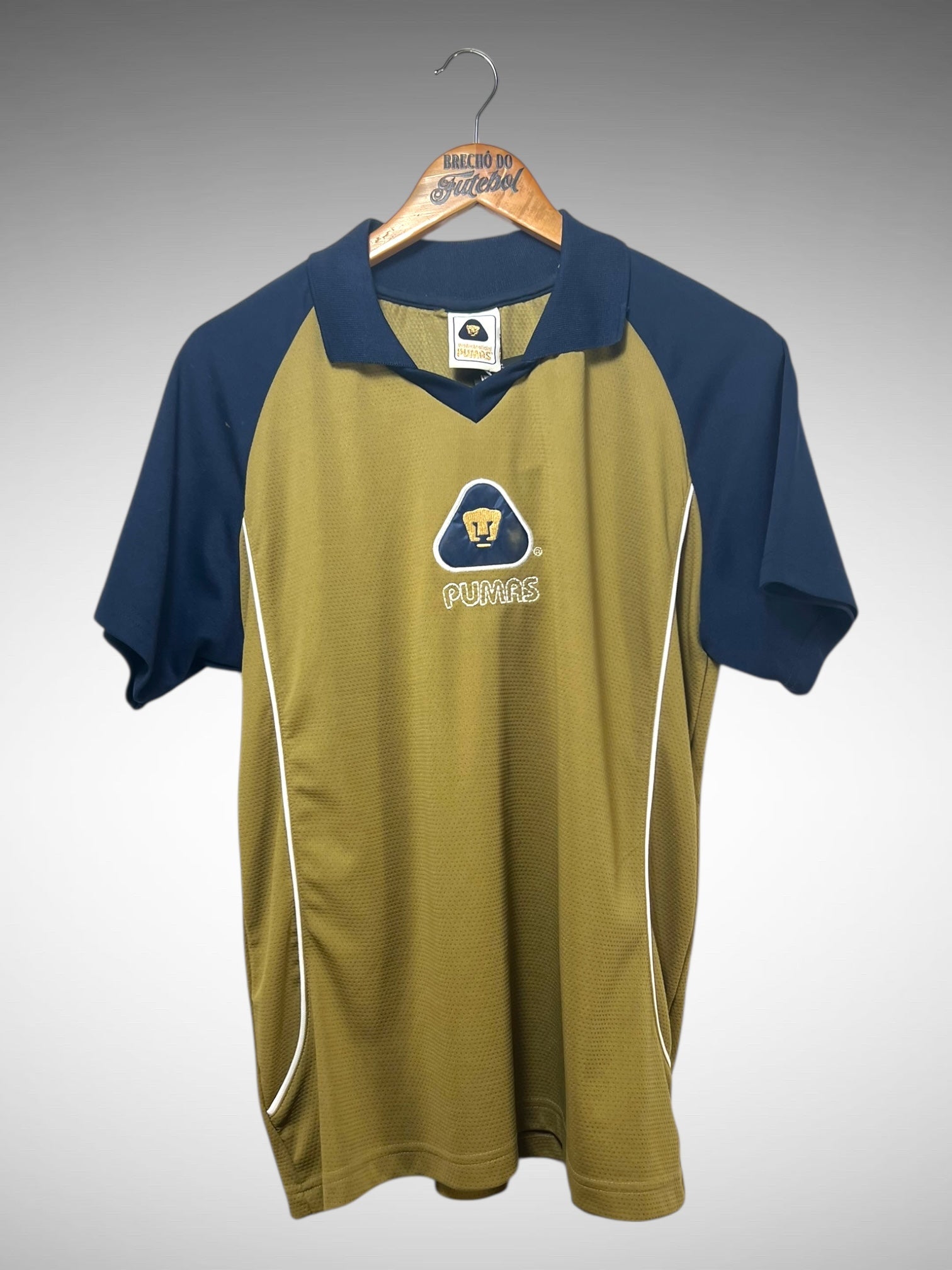 Pumas Camisa Licenciada Tam P.