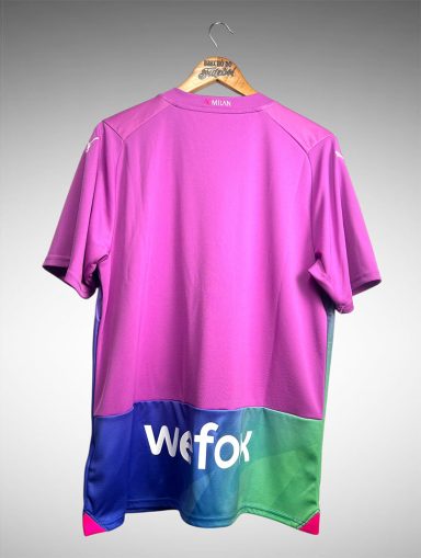 Milan 2023 Terceira Camisa Tam G.