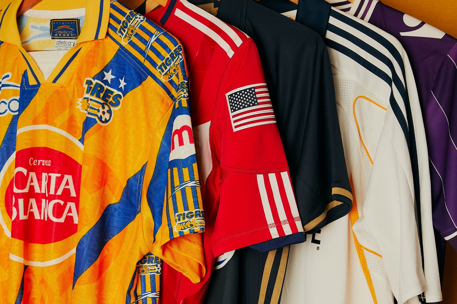 Demais Clubes da Europa