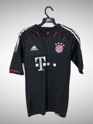 camisa bayern de munique 2012