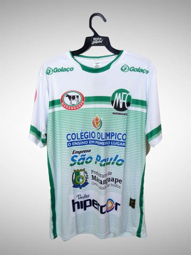 camisa nacional de patos