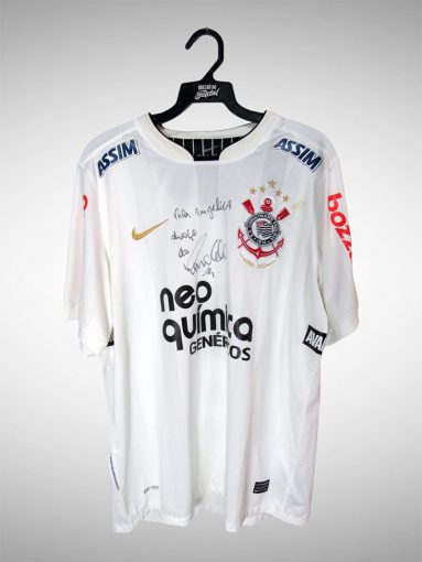 Camisa Sport Club do Recife -Brasileirão 2022 – Autografada pelo