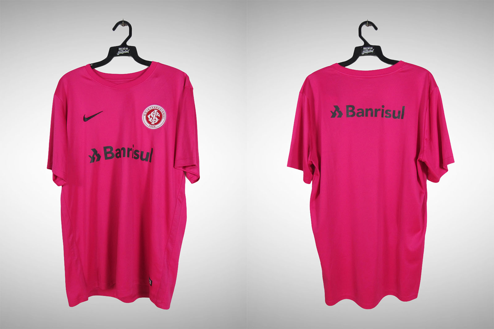 uniforme rosa do internacional 2022