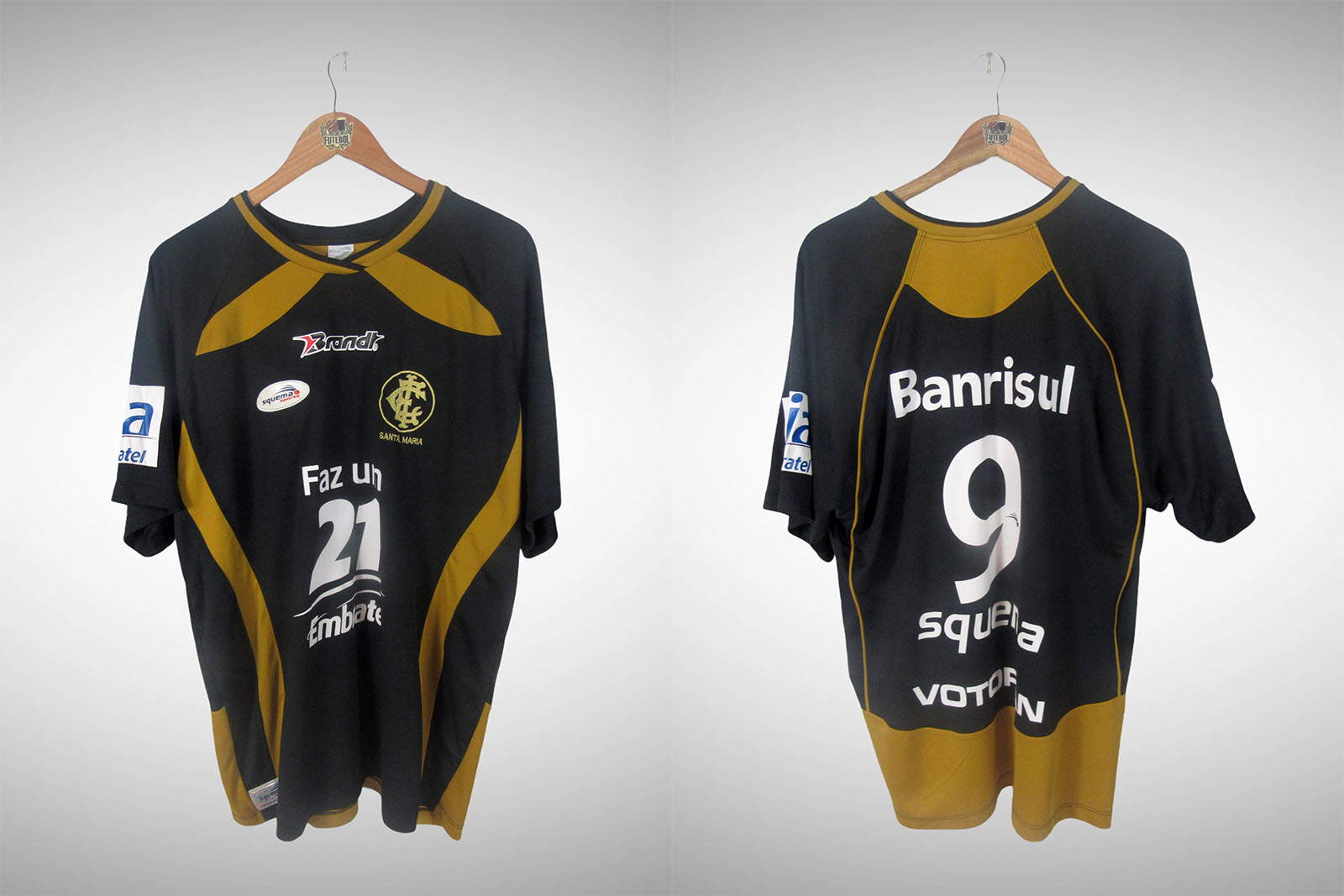 camisa inter de santa maria
