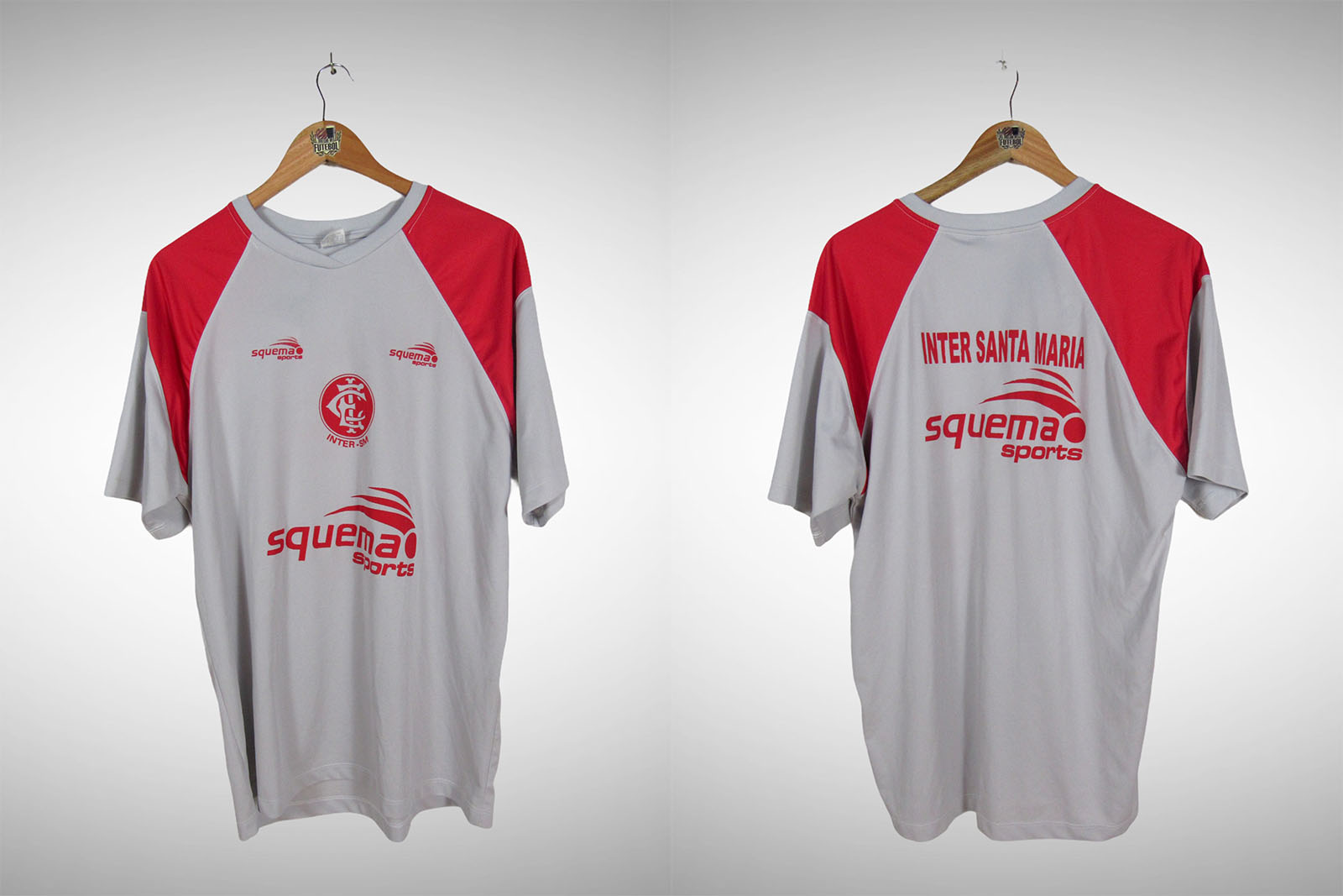 camisa inter de santa maria