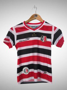 camisa santa cruz 2011