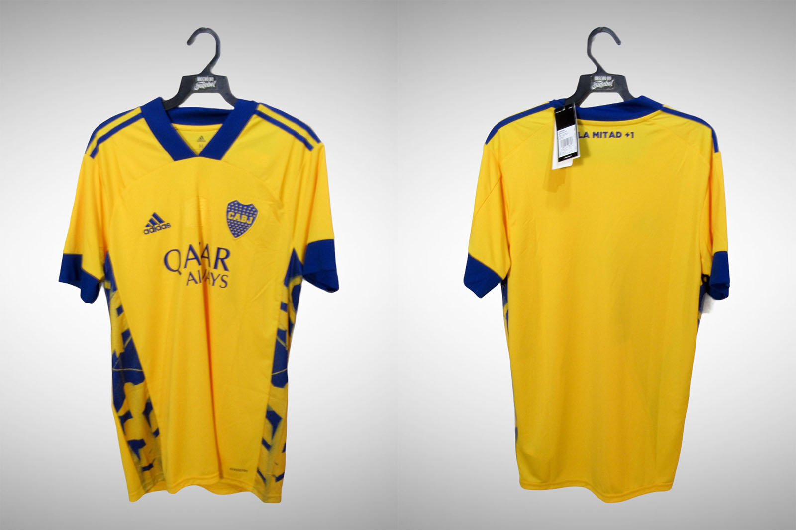 camiseta boca bombonera