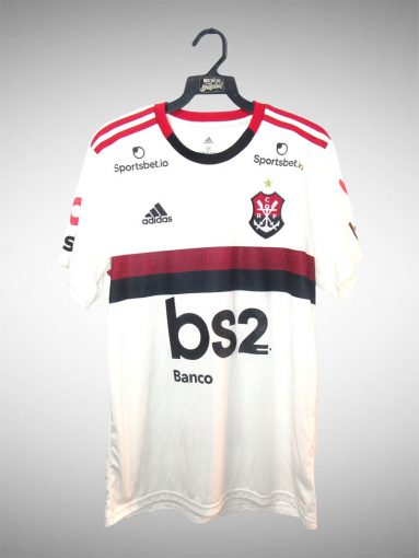 segunda camisa do flamengo 2019