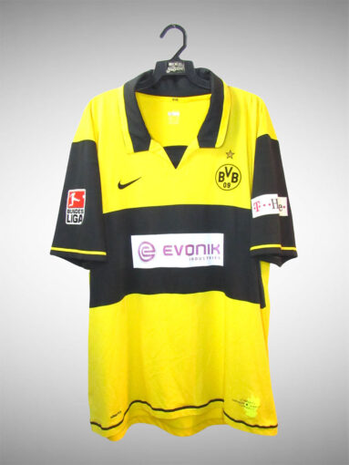 borussia dortmund 2007