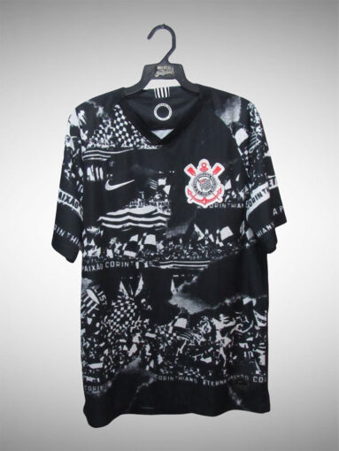 terceira camisa do corinthians 2019
