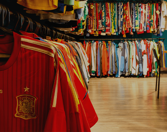 Legacy Sports Brasil - Camisas de Time de Futebol de alta qualidade  Masculino, Feminino, Infantil, Jaqueta Corta Vento e Muito Mais