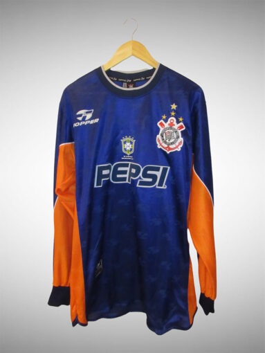 camisa do corinthians 2000