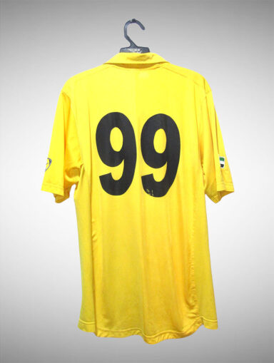 Al Wasl Primeira Camisa Tam G N# 99. - Brechó do Futebol