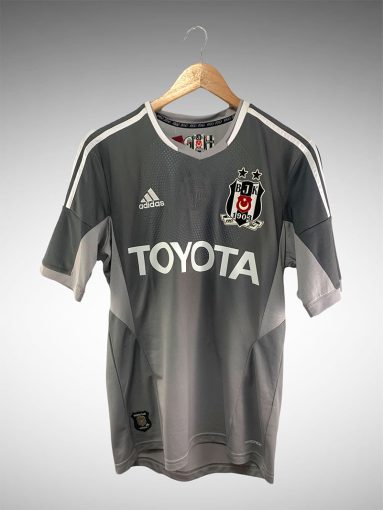 Besiktas 2013 Terceira Camisa Tam M N# 7 Dentinho. - Brechó do Futebol