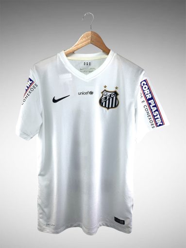 Besiktas 2013 Terceira Camisa Tam M N# 7 Dentinho. - Brechó do Futebol