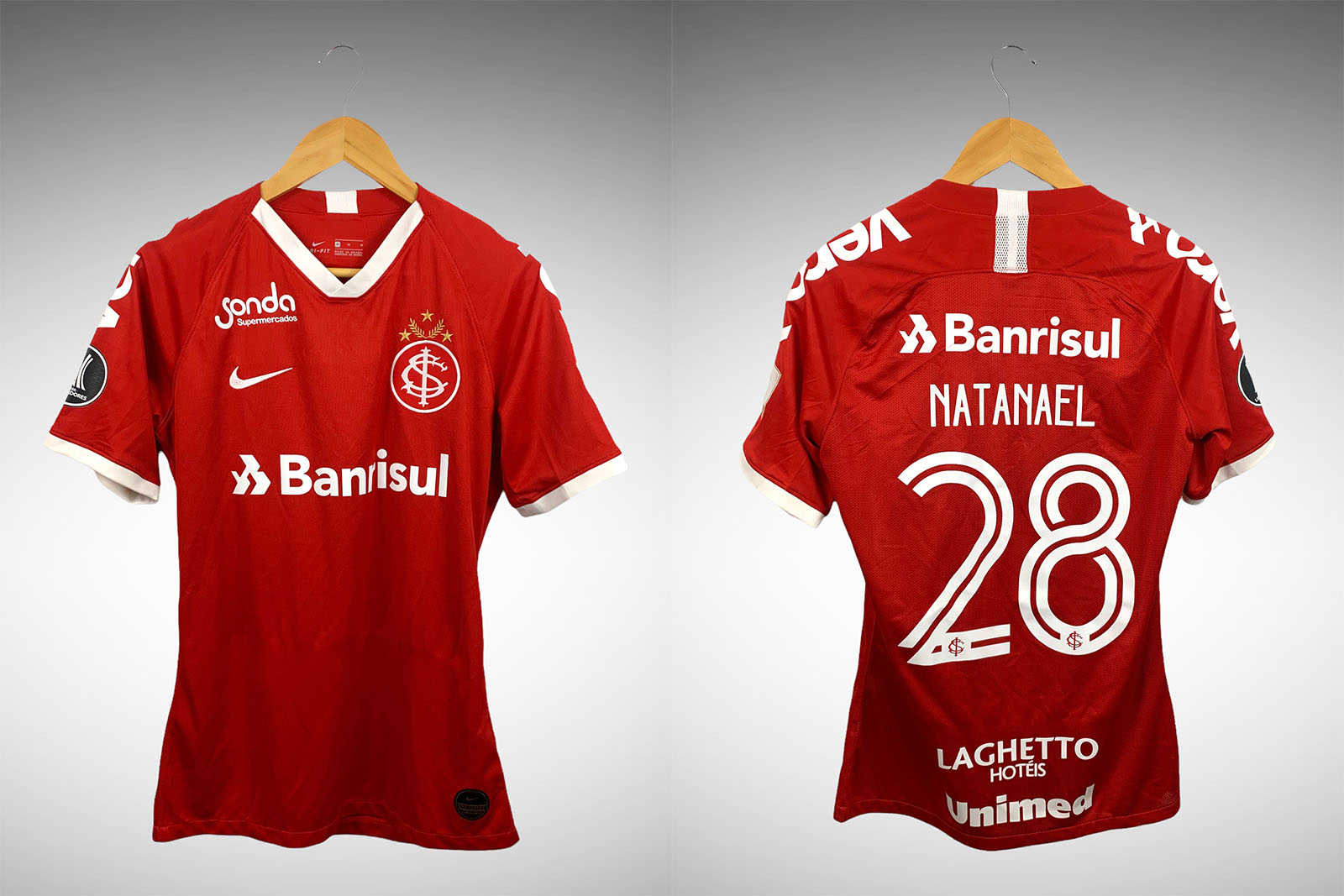 28- Camisa do Independiente (Argentina)