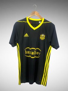 Besiktas 2013 Terceira Camisa Tam M N# 7 Dentinho. - Brechó do Futebol