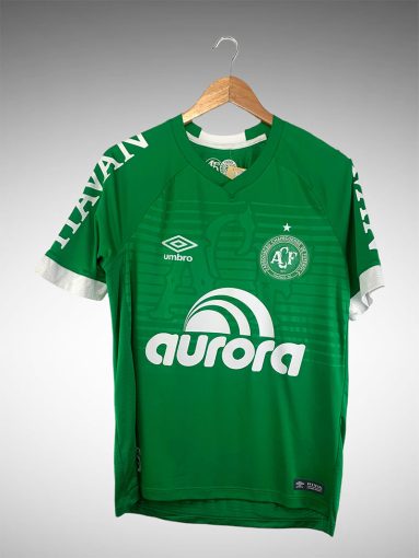 Camisa Titular Aurora 2006