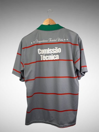 Riograndense Camisa Comissão Técnica Tam G. - Brechó do Futebol