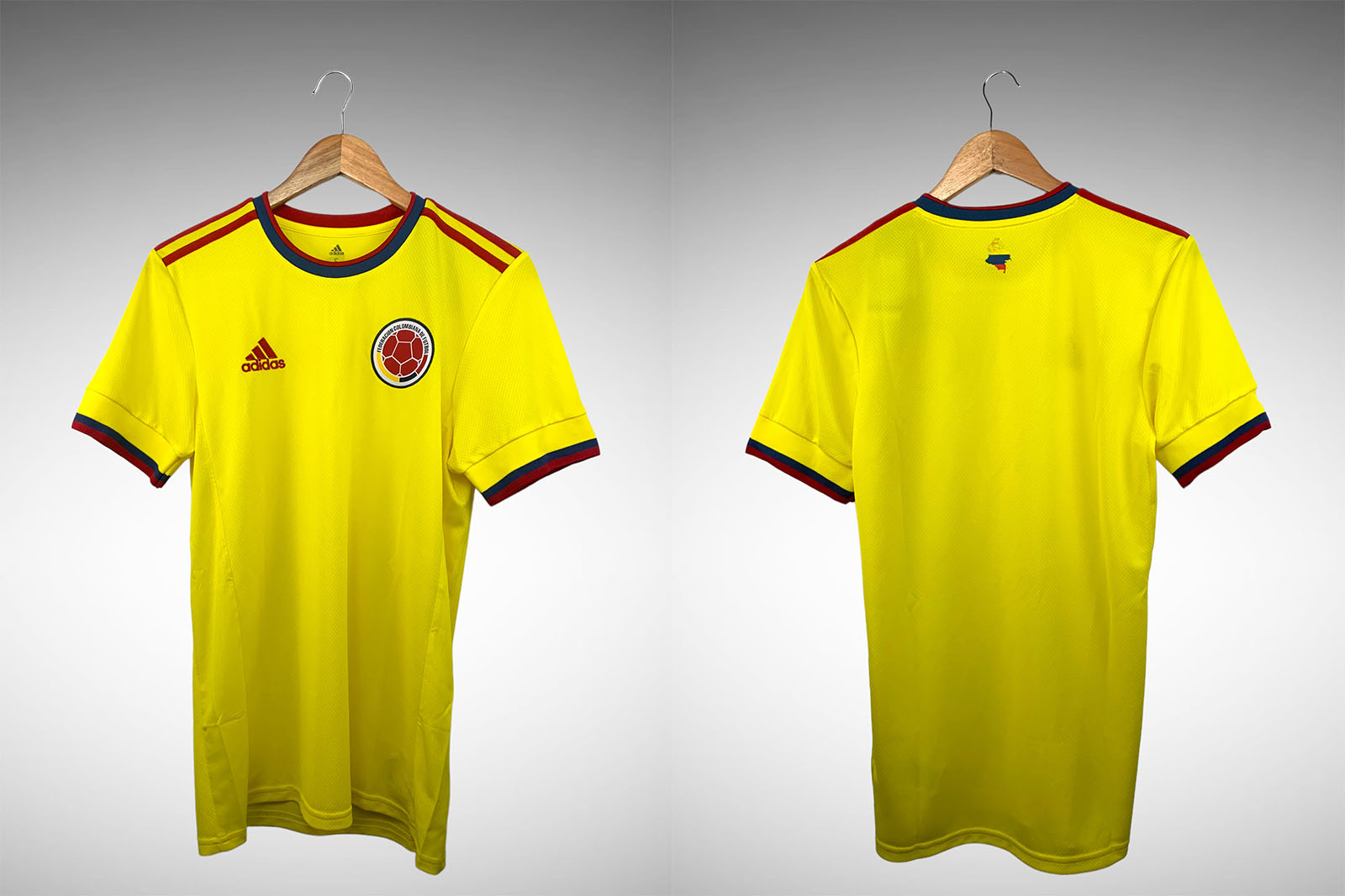 Col mbia 2021 Primeira Camisa Tam P Brech Do Futebol Col mbia 2021 Primeira Camisa Tam P Brech Do Futebol