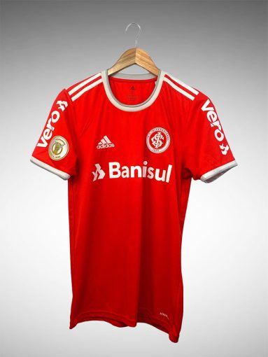 Independiente Del Valle 2021 Primeira Camisa Tam P Nº10 Mera. - Brechó do  Futebol