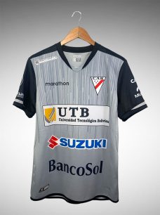 Independiente Del Valle 2021 Primeira Camisa Tam P Nº10 Mera. - Brechó do  Futebol