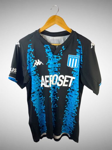 Terceira Camisa Racing Club de Avellaneda 2023