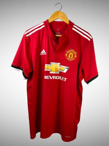 Camisa Pré Jogo do Manchester United 2022/2023 - MG CAMISAS FUTEBOL