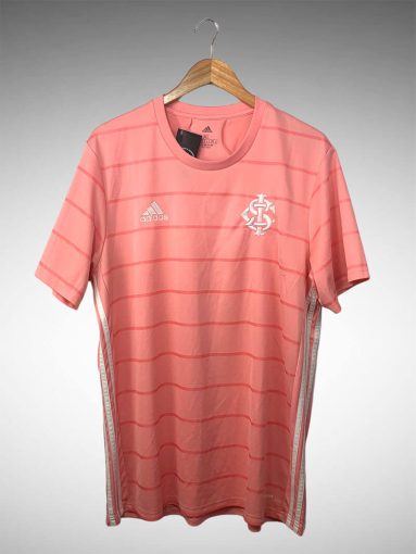 Internacional Camisa Outubro Rosa Tam G Feminina. - Brechó do Futebol