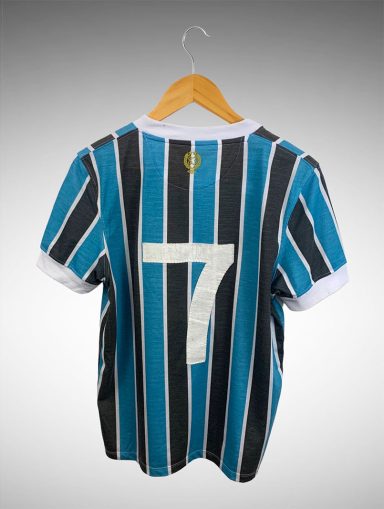 83- Camisa do Nacional do Paraguay