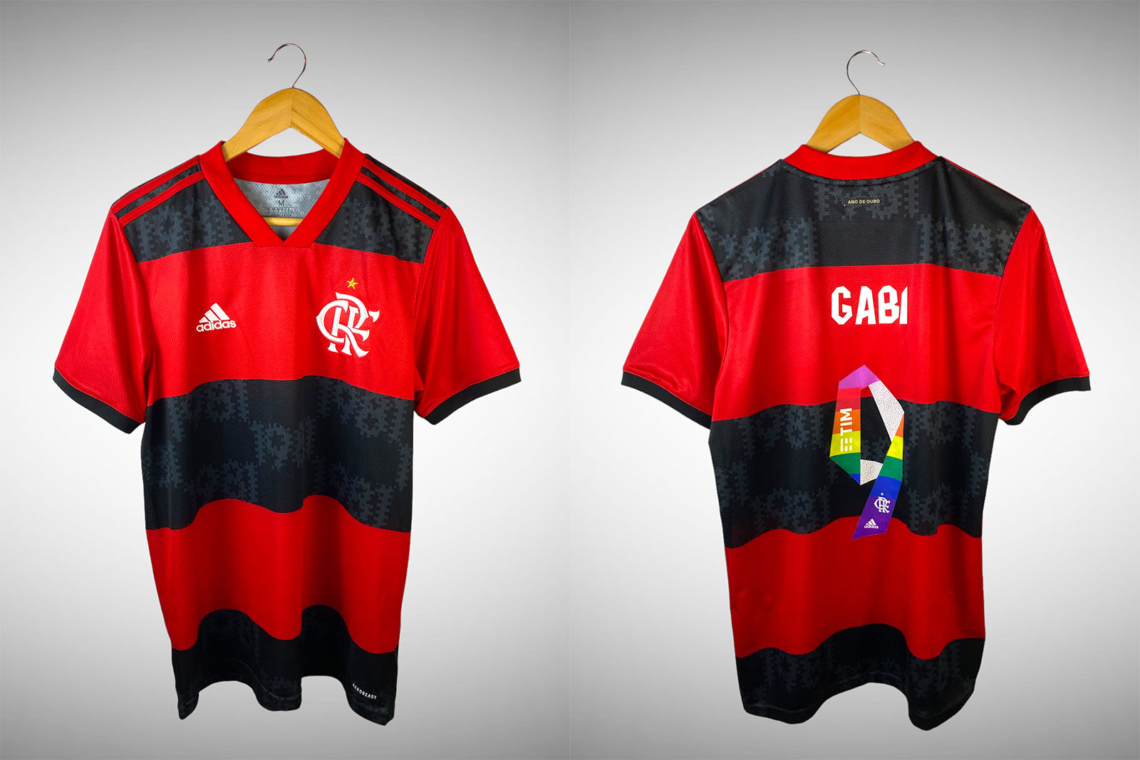 Camisa Nacional do Paraguai - Modelo I