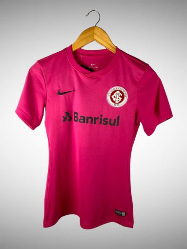 Camisa internacional rosa feminina