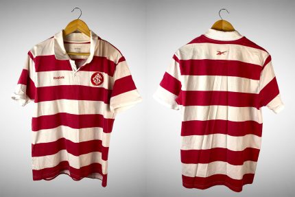 Internacional Camisa Outubro Rosa Tam G Feminina. - Brechó do Futebol