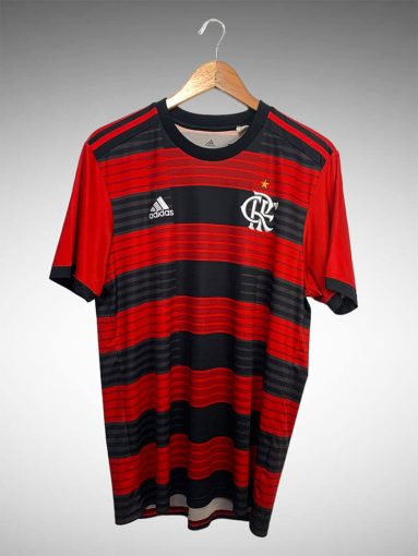 Jaqueta best sale flamengo 2018